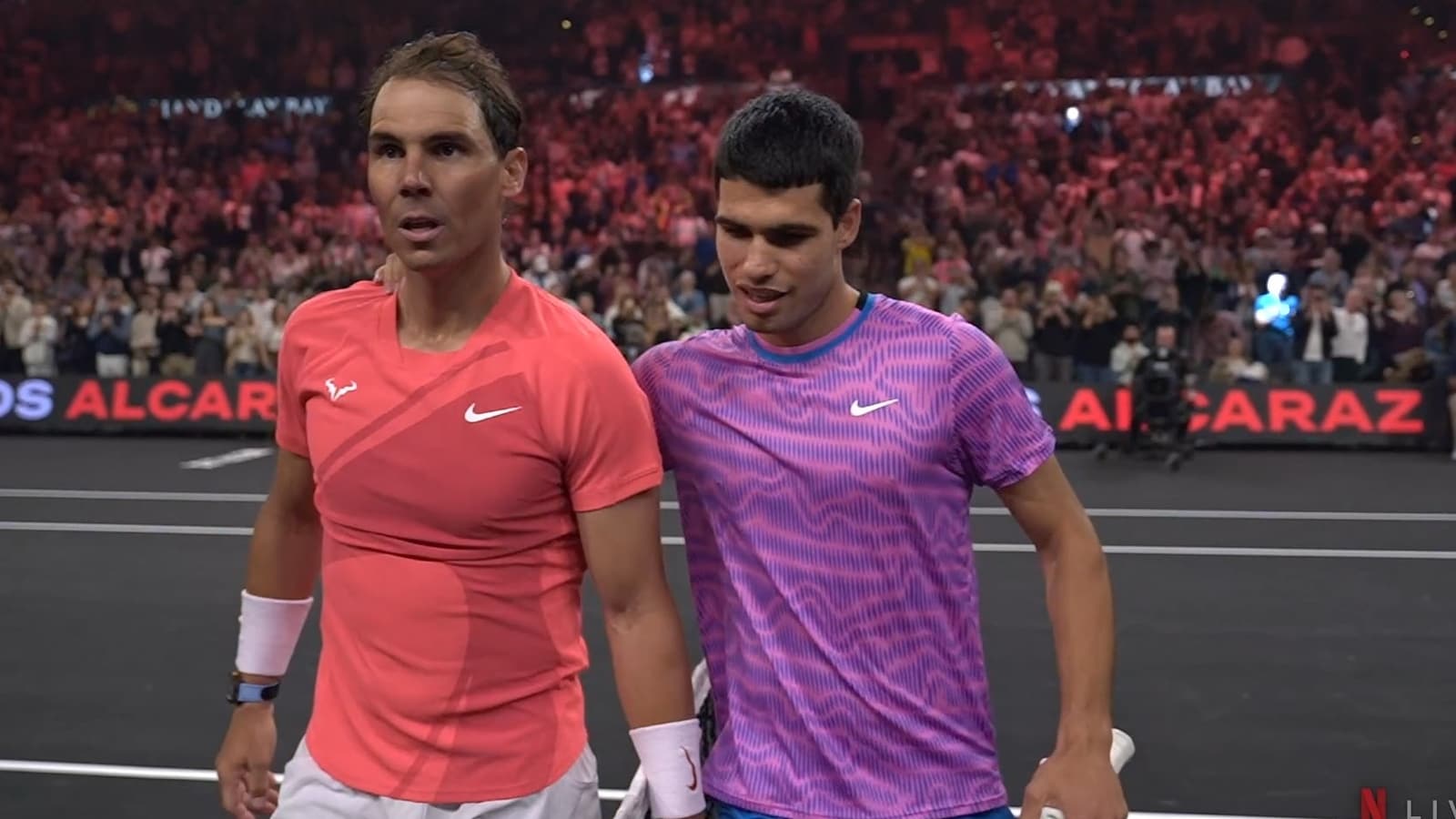 Nadal vs Alcaraz Head to Head:  The Ultimate Guide to Their Epic Matches!