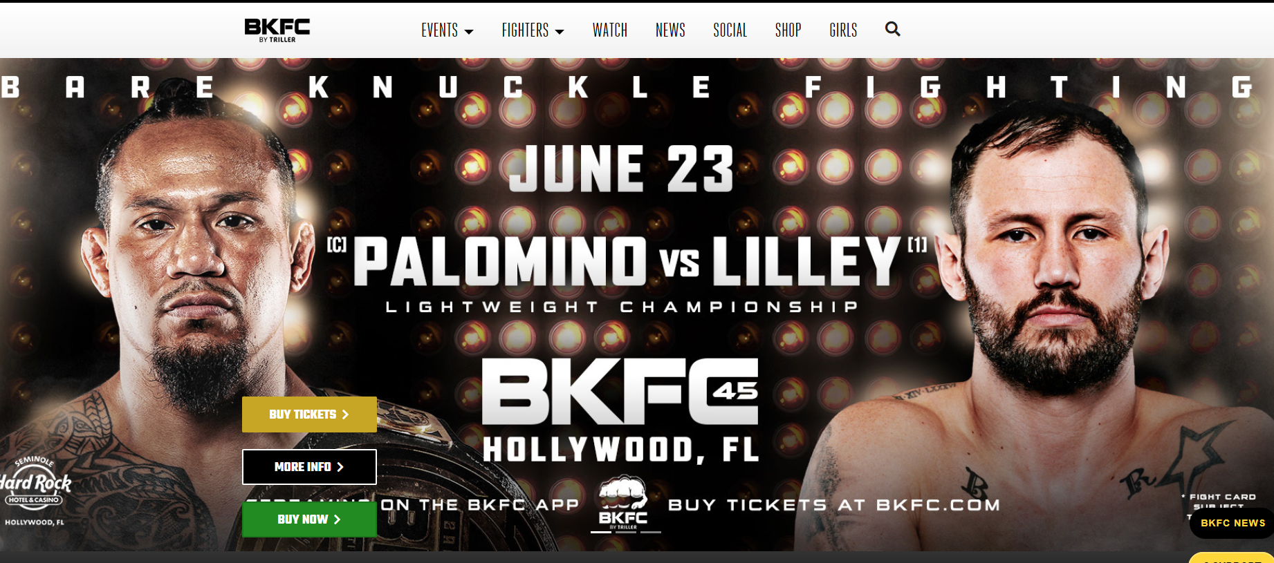 BKFC Betting Odds Explained: How to Get the Best Bare Knuckle Odds and Win Big on Your Next Bet