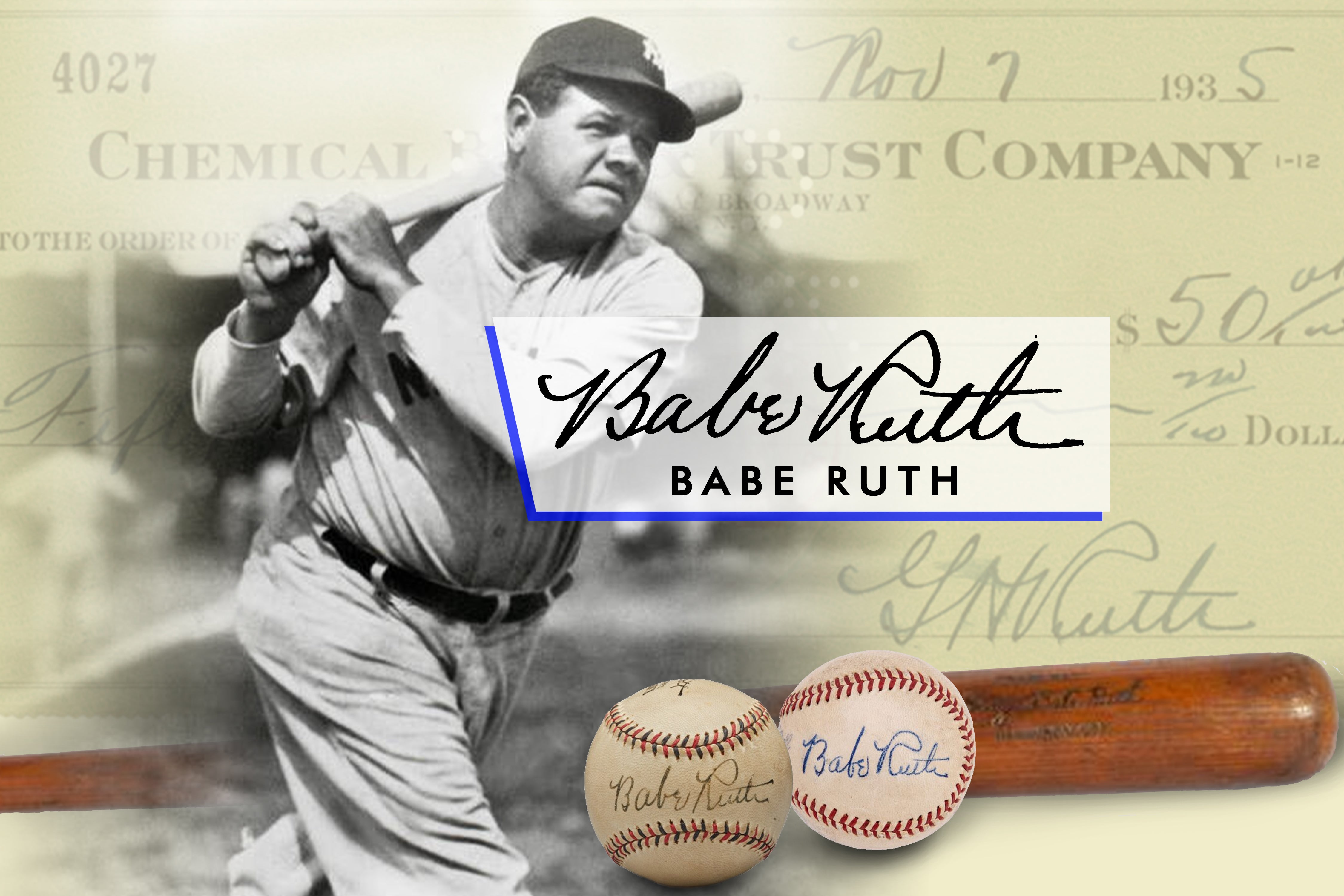 Own a Babe Ruth 1920 Baseball Card? Learn How Much It Could Be Worth