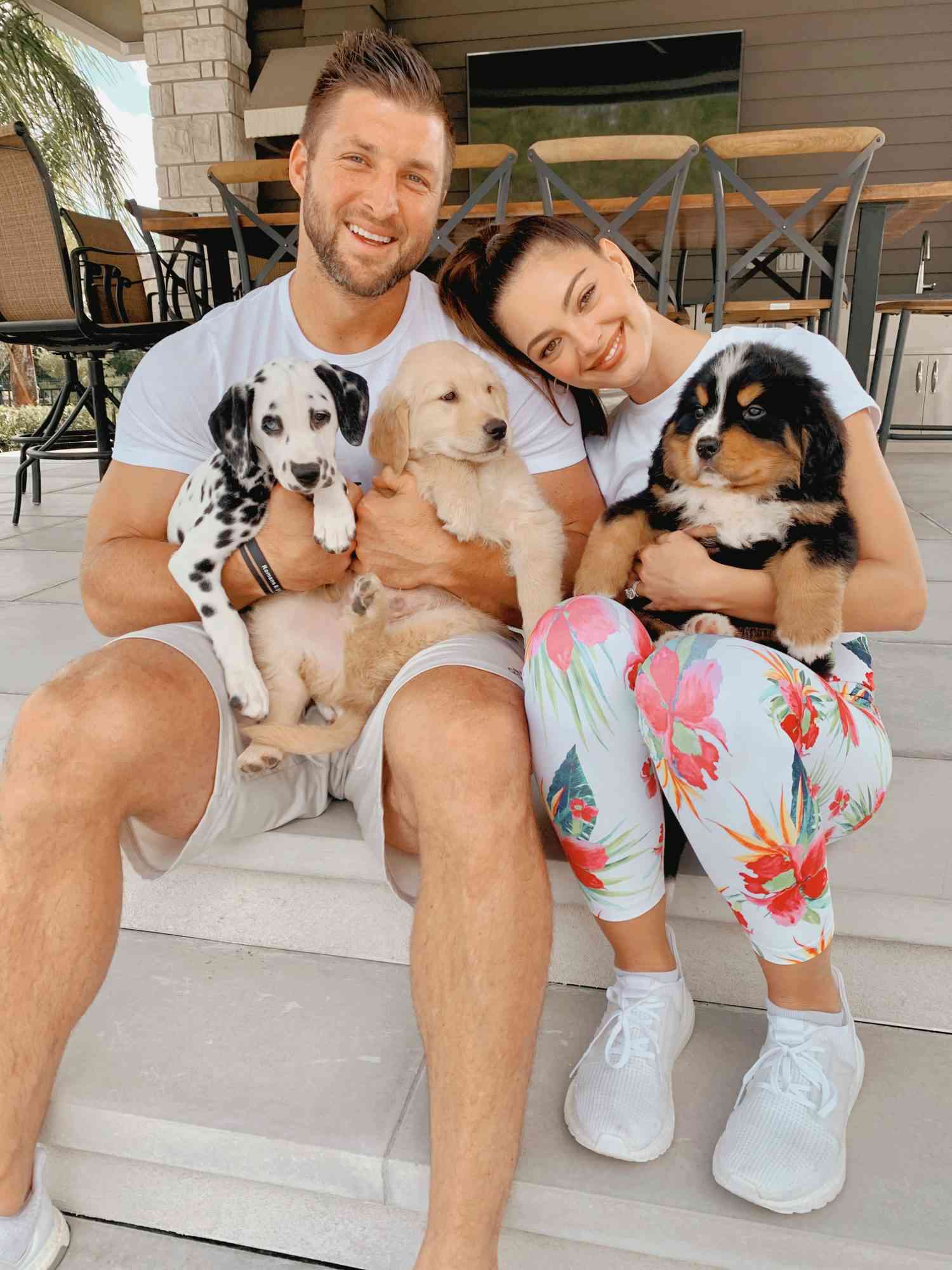 Tim Tebow Children: A Look into His Family Life