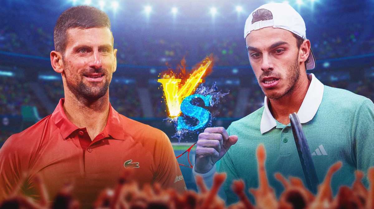 Betting on Djokovic vs Cerundolo: Latest Odds and Predictions