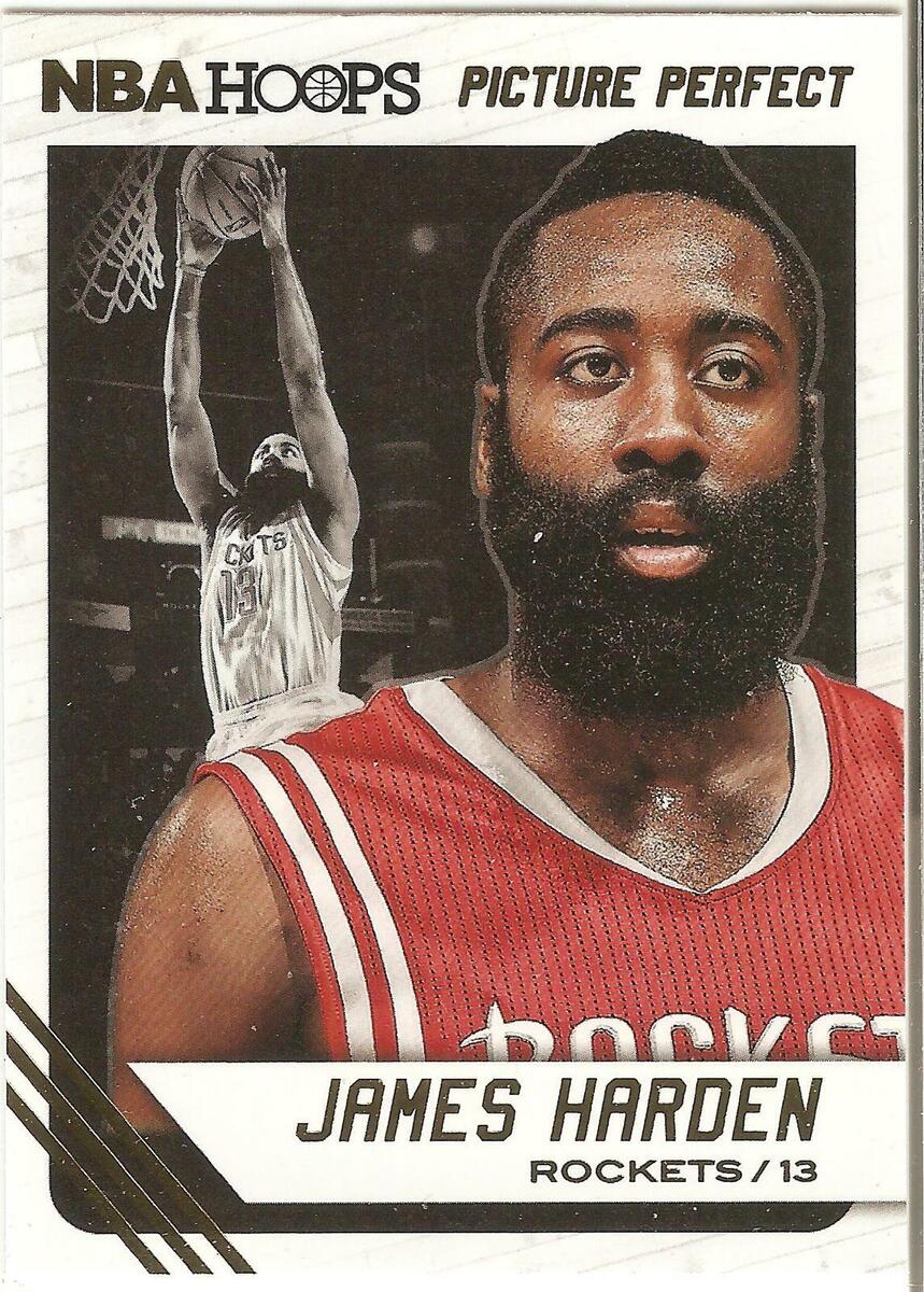 Score a James Harden Poster: Top Picks and Buying Guide