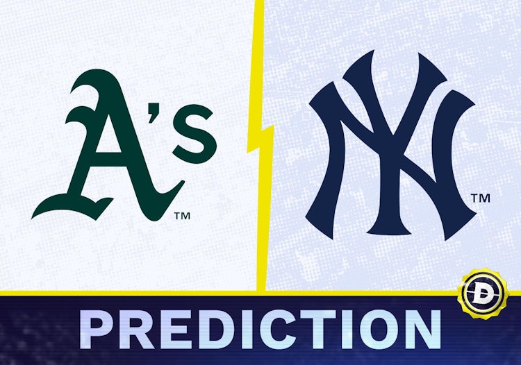 Athletics Yankees Prediction: Odds, Analysis, and Picks