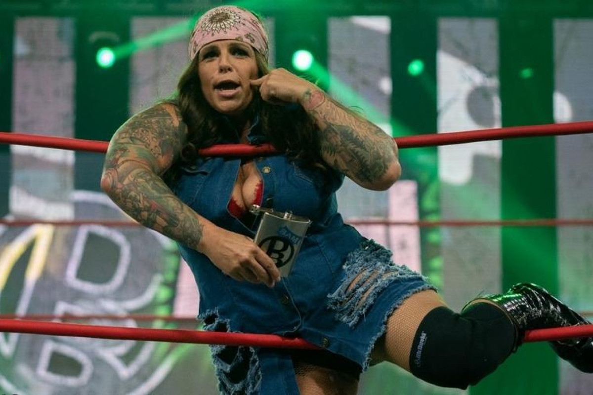 TNA Wrestling ODB: Fun Facts You Didnt Know About Her