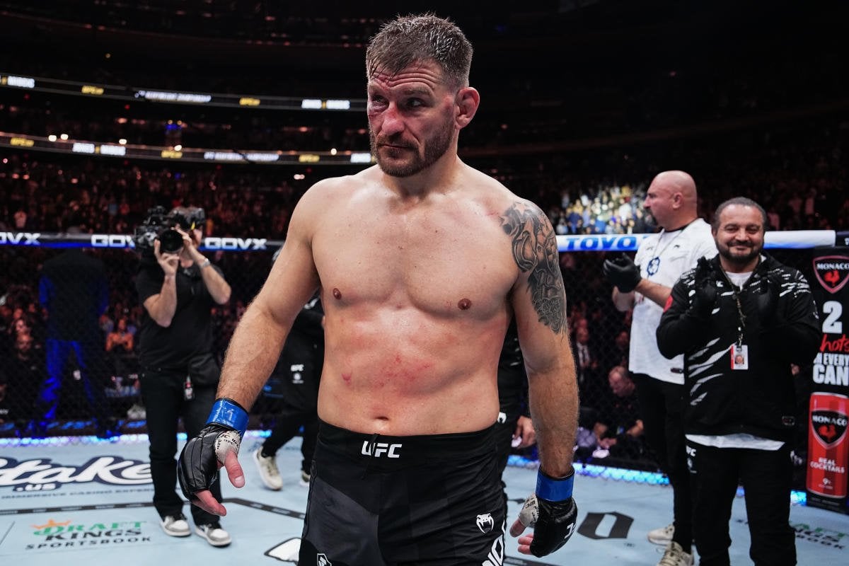 Is Stipe Miocic Underrated?  Fans Debate the UFC Heavyweight Champ