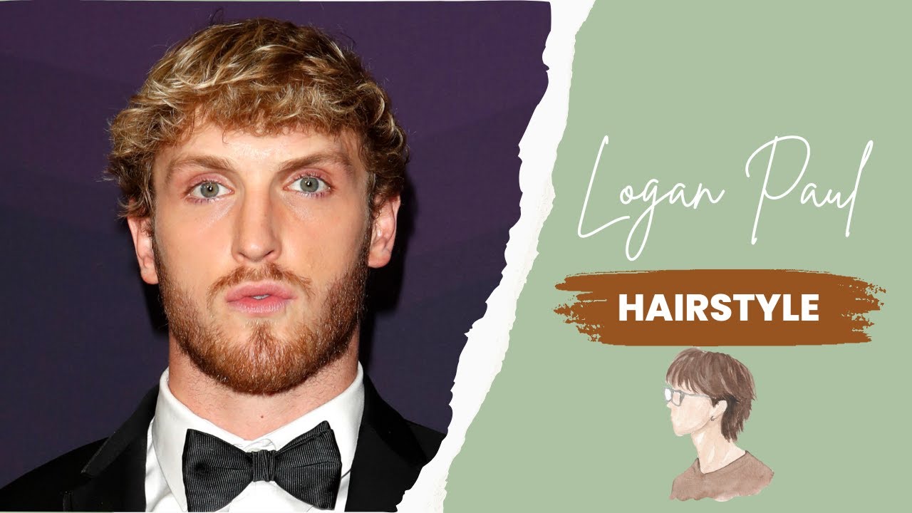 How to Get the Logan Paul Haircut: A Step-by-Step Tutorial