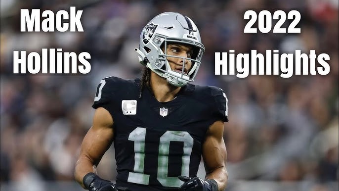 Mack Collins Raiders News: Player Stats and Highlights