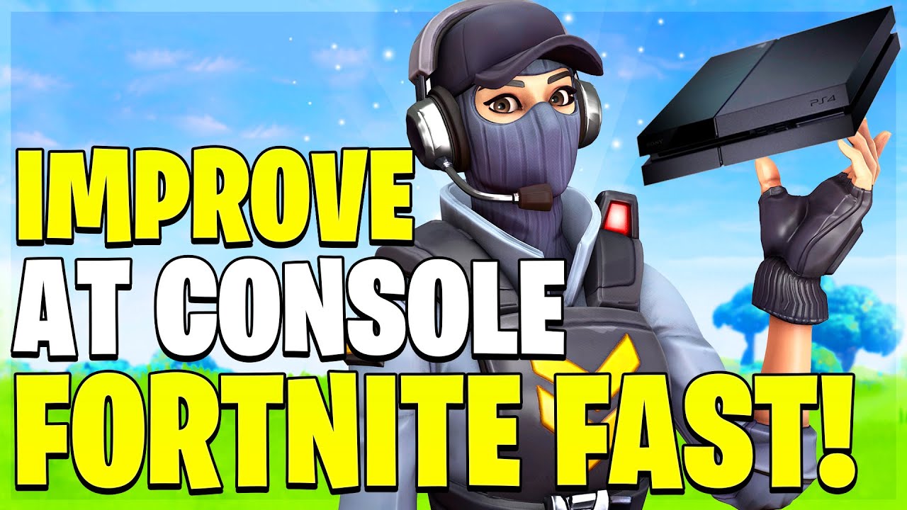 Wanna Be a Fortnite Sweat? Easy Steps to Improve Fast