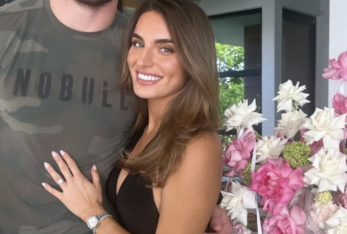 Its Official: Joey Bosa Engaged to Longtime Girlfriend