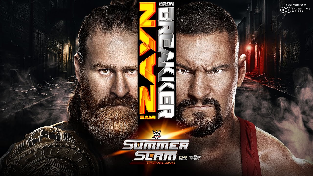 Sami Zayn vs Bron Breakker: How to watch this highly anticipated wrestling match?