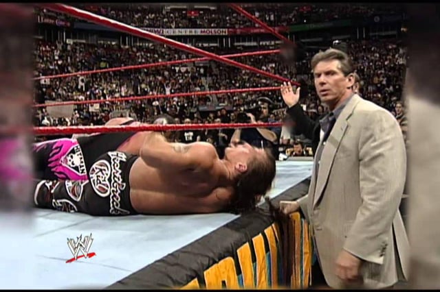 The Montreal Screwjob Was a Work An In Depth Look at the Evidence