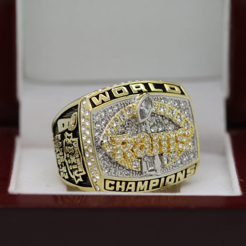 Get Your Own St. Louis Rams Super Bowl Ring: Where to Find Replicas and More!