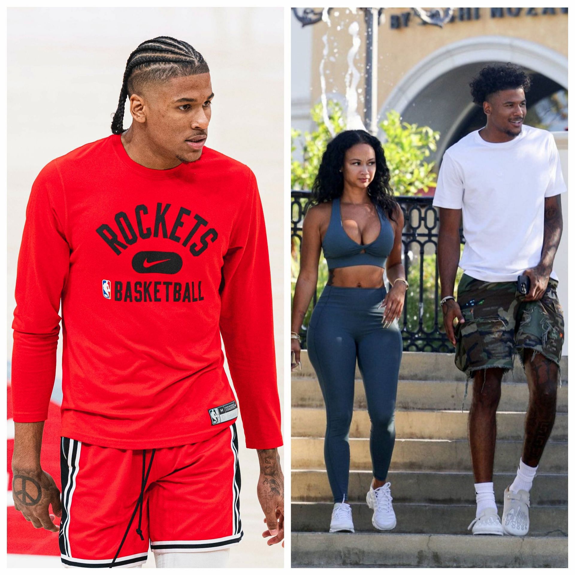 Jalen Green and Draya Relationship Timeline: From Rumors to Reality