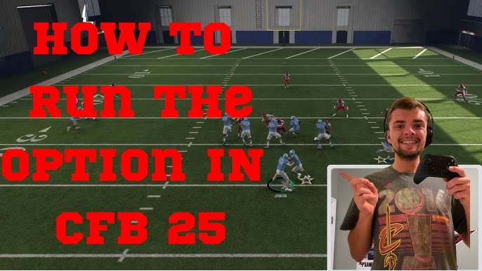 Master how to run read option in college football 25: Easy steps to improve your gameplay today.