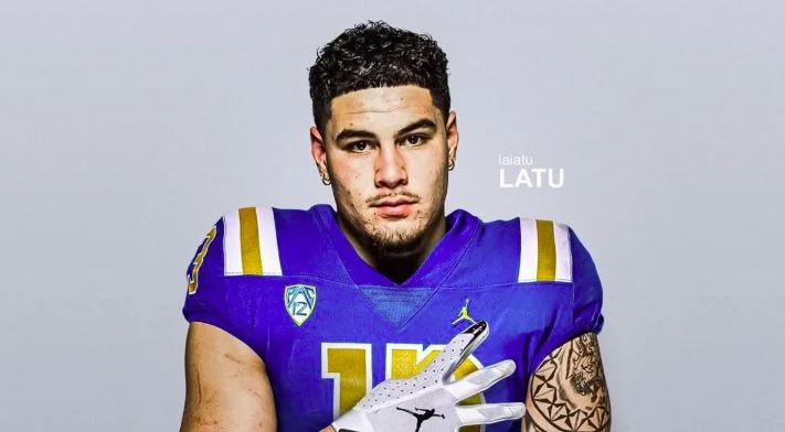 Latu Latu Family: Getting to Know the Football Stars Roots