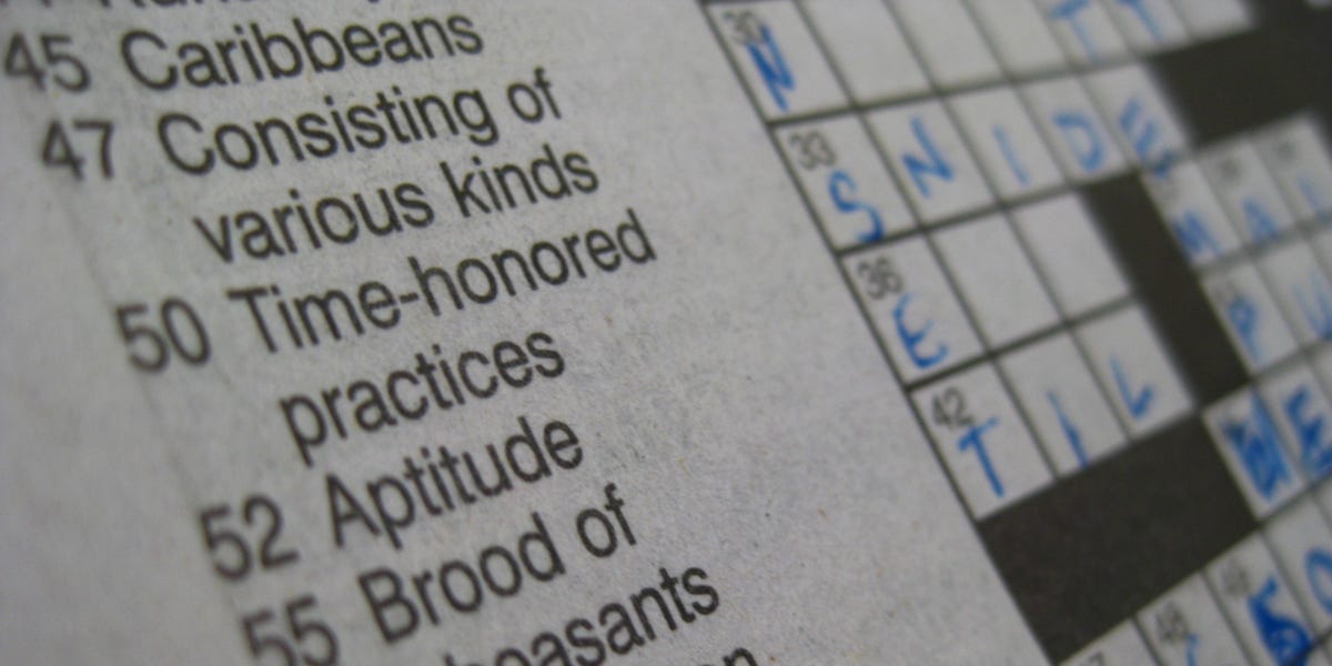 Cracking the Arrives at Crossword Clue: Easy Tips.