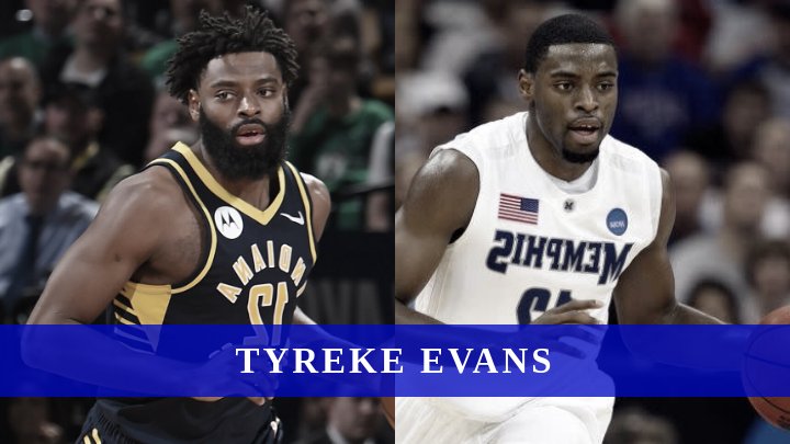 Tyreke Evans Basketball Journey: From Rookie Sensation to Veteran