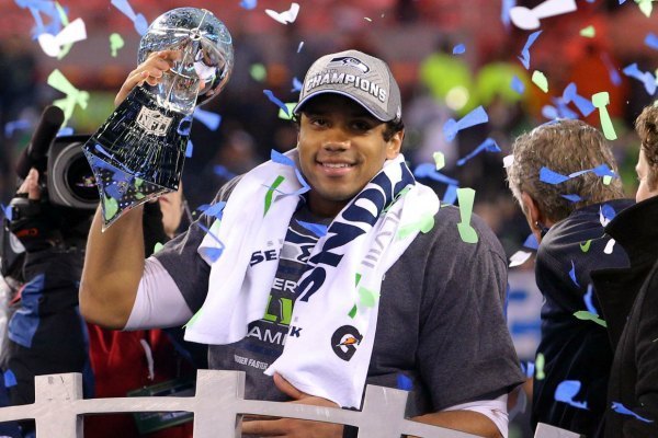 Russell Wilson Super Bowl Champion: A Look Back at His Wins