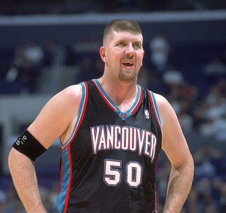 Who Was the Fattest NBA Player and How Did They Play the Game?