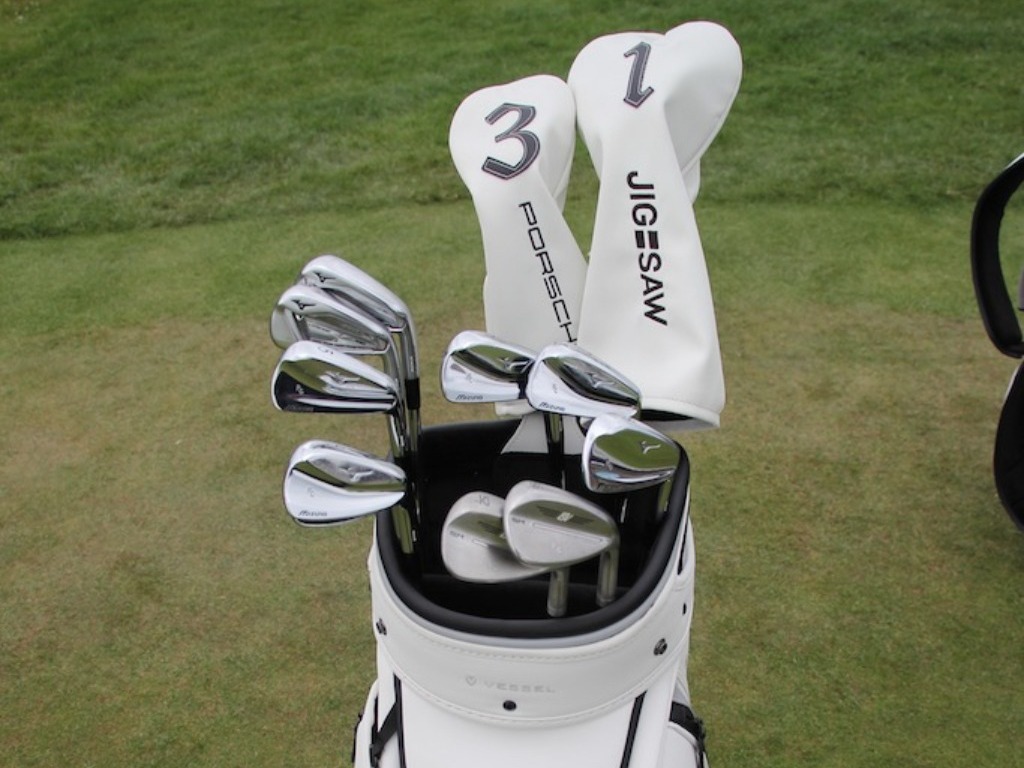 Paul Casey WITB: A Closer Look at His Clubs