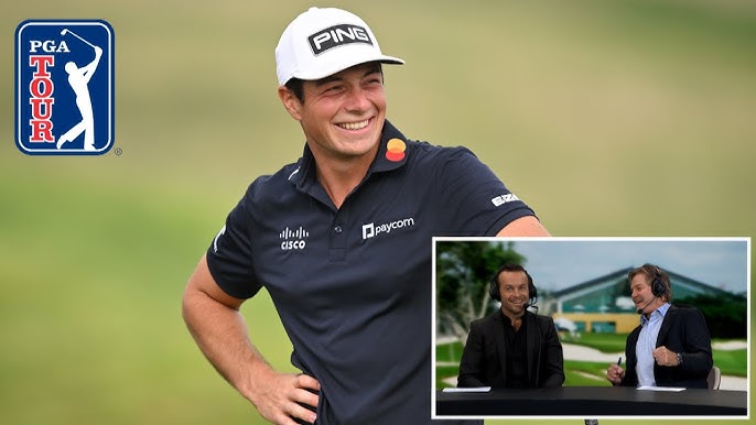 Viktor Hovland: Is He the Next Golf Superstar?