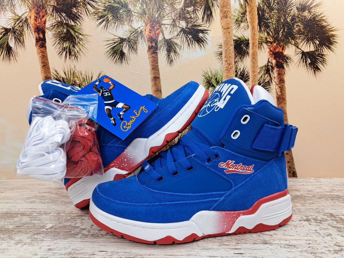 Patrick Ewing Nike Shoes: Best Models and Where to Find Them