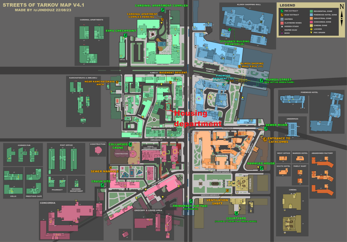 Tarkov Population Census: Tracking Player Numbers & Activity