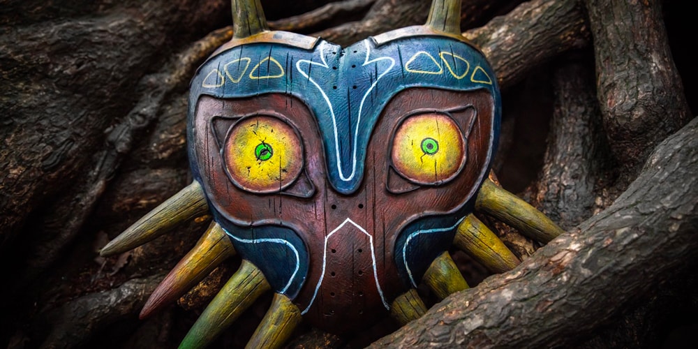 Cool Majoras Mask Icon: The Ultimate Guide for Zelda Fans.