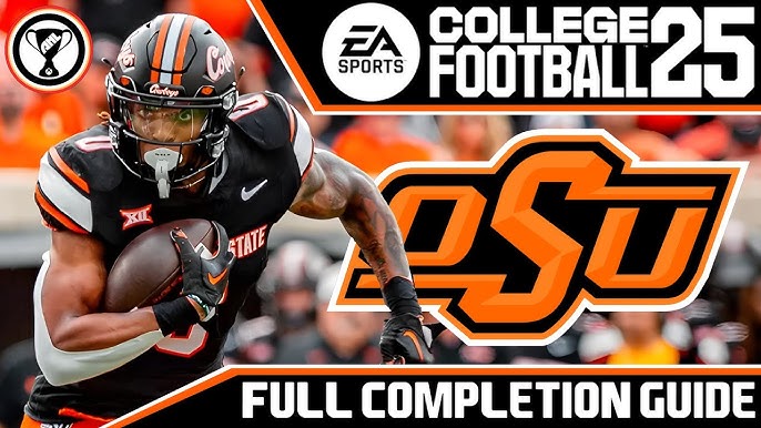 All ea sports college football 25 trophies and how to get them (Complete guide)