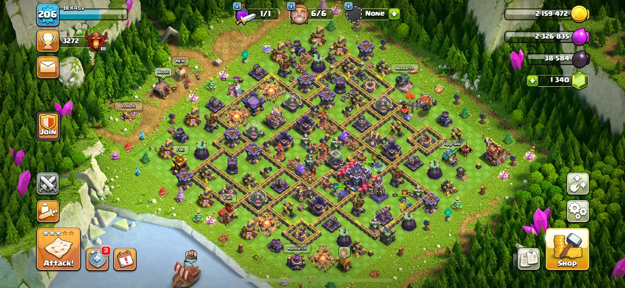 Where to Find a Clash of Clans Profile for Sale? Safe & Reliable Sites