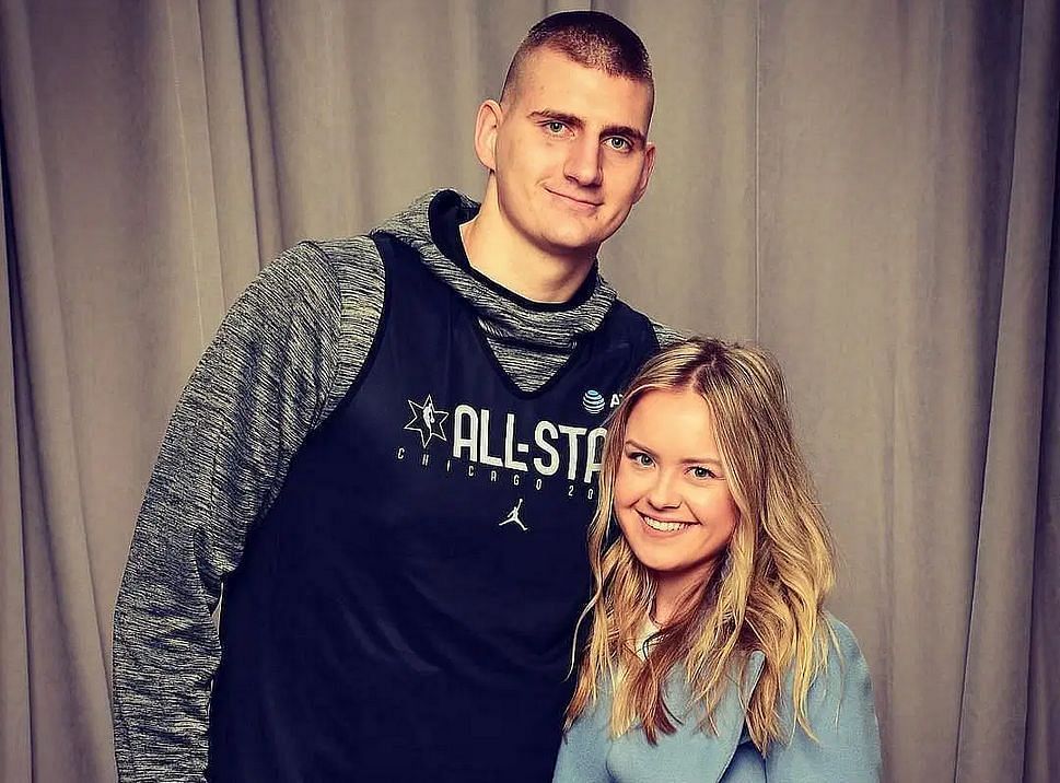 Nikola Jokic Wife Height: How Tall is Natalija Macesic?