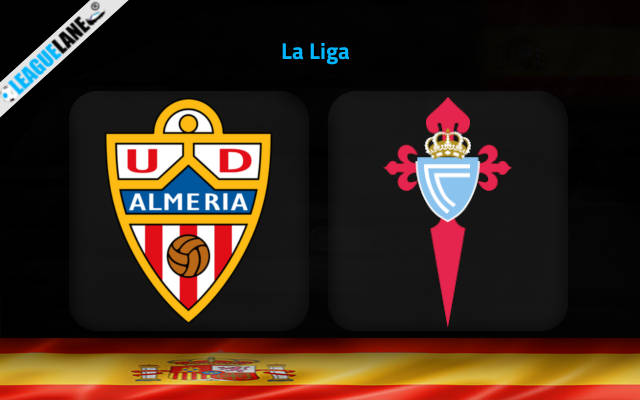 Almeria vs Celta Vigo Prediction: Head-to-Head and Stats Preview