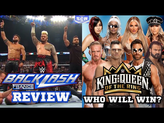 Backlash 2024 Star Ratings: See the Latest Results Now