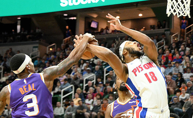 Suns Pistons Prediction: Easy Win for Phoenix Tonight?