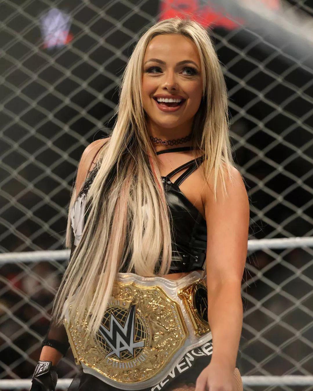 Liv Morgan Womens World Champion: The new champ is here, see what she has to say about it