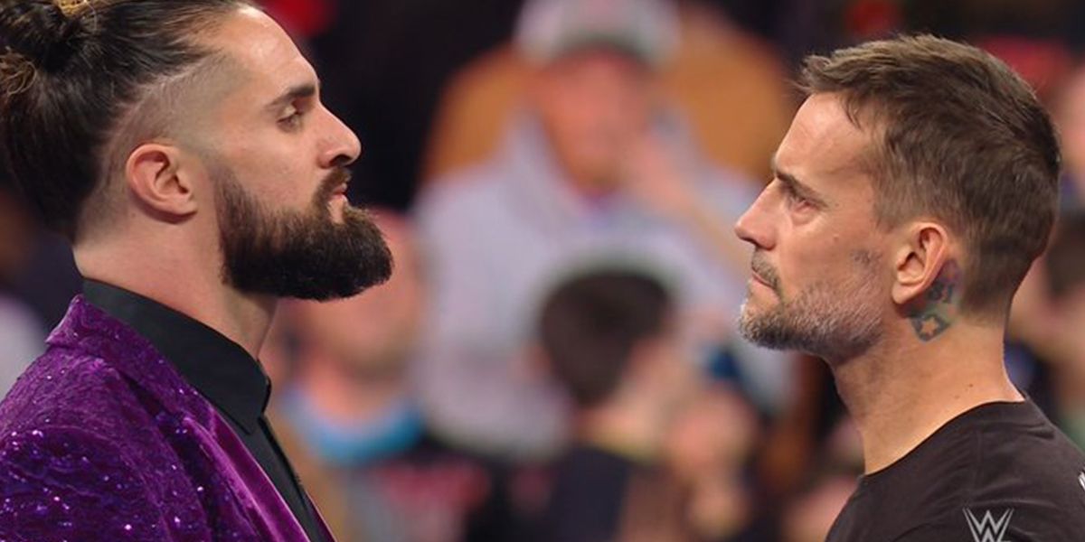 CM Punk vs Seth Rollins: A Rivalry Renewed