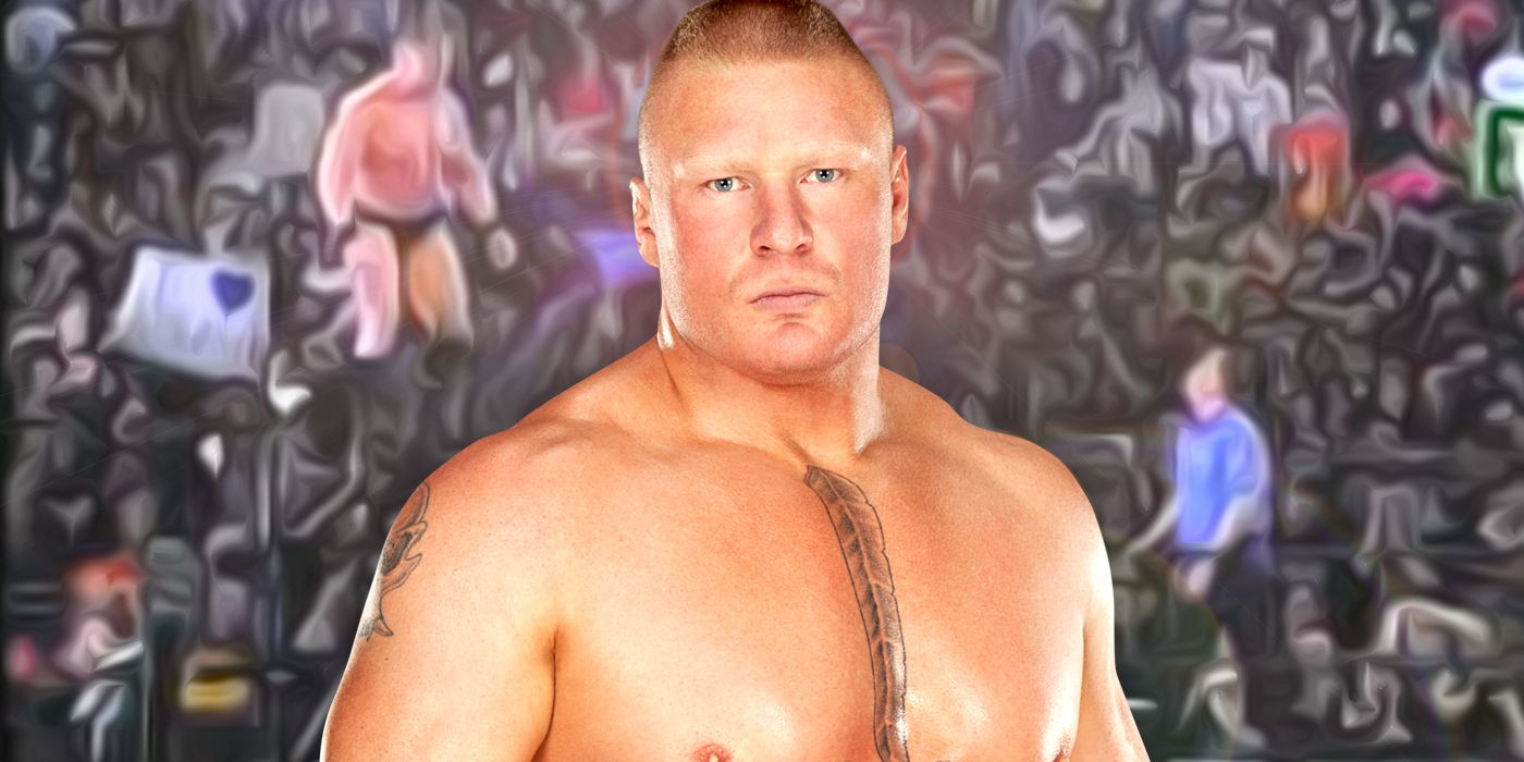 Brock Lesnar: The Untold Story of the Conquerors Career