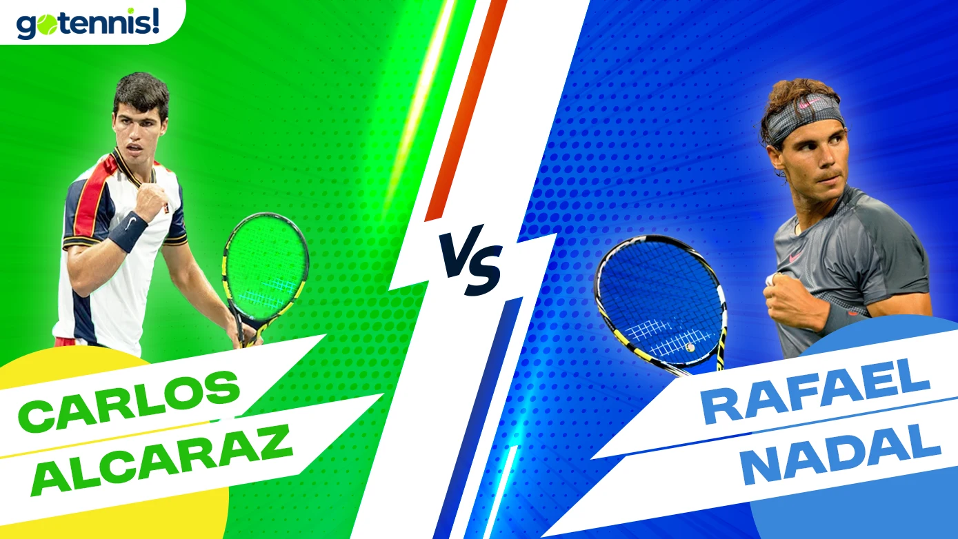 Nadal vs Alcaraz Head to Head:  The Ultimate Guide to Their Epic Matches!