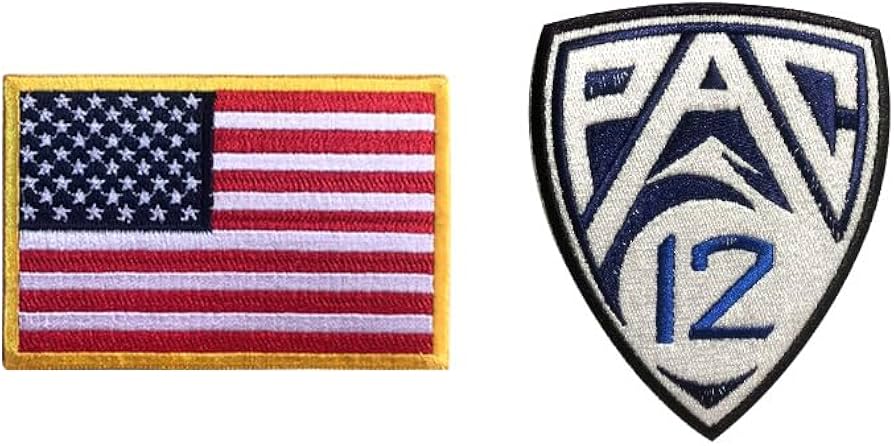 Where to Get the Coolest Pac 12 Patch for Your Gear?