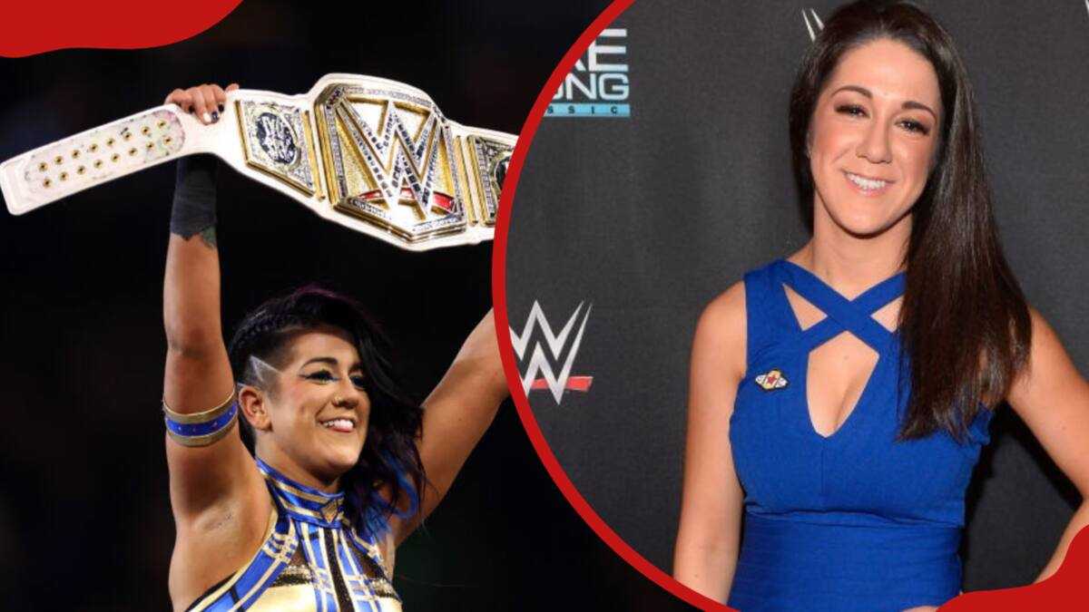 Bayley Personal Life: Does She Have a Husband or Children?