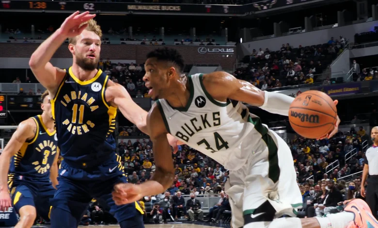 Pacers vs Milwaukee Bucks Match Player Stats: Discover the Key Players and Their Impact on the Games Result.