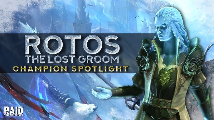 Rotos the Lost Groom: Find Out What Happens in This Epic Tale