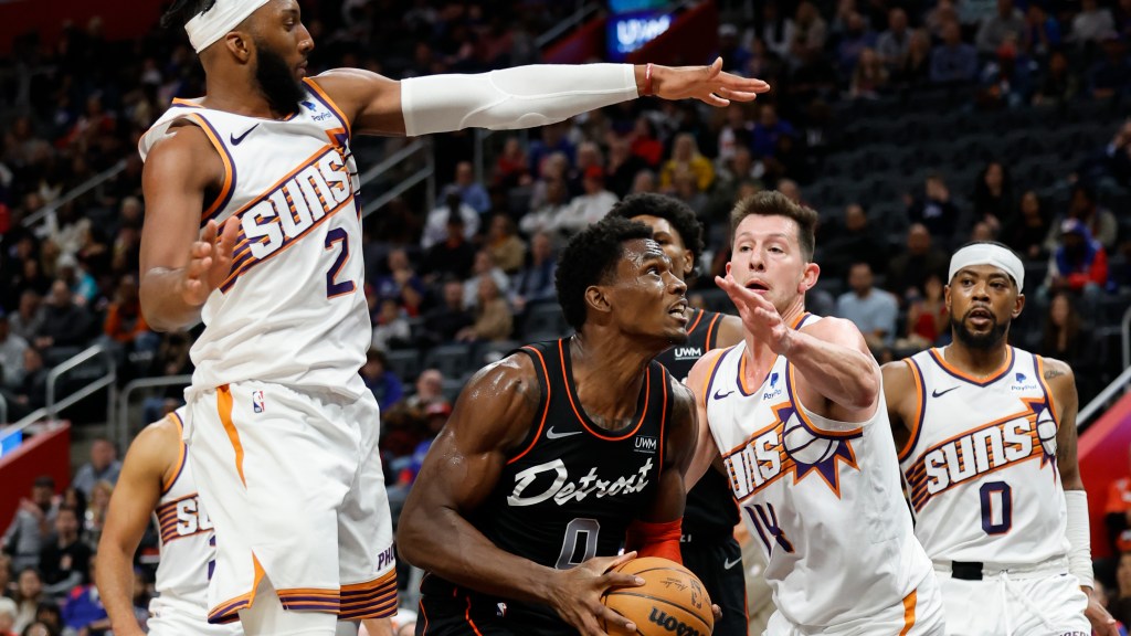 Suns Pistons Prediction: Easy Win for Phoenix Tonight?