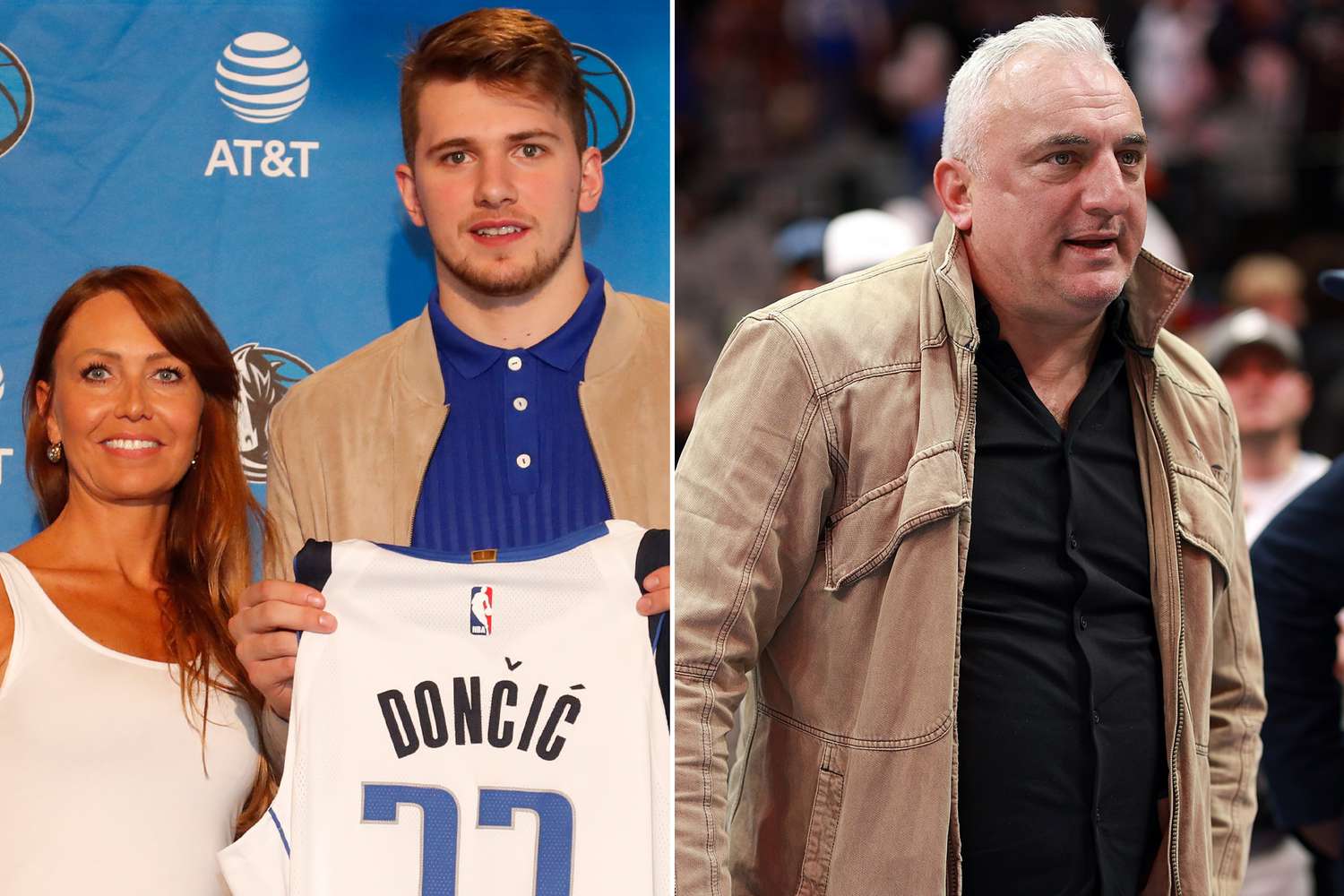 Inside Luka Doncics Family Life:  A Glimpse at His Relationship With His Parents