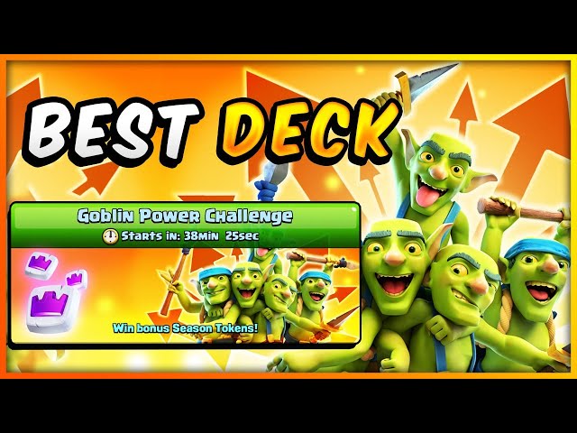 Whats the Best Goblin Power Challenge Deck? Try These Combos