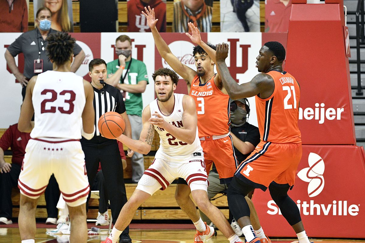 Illinois vs Indiana Basketball Predictions Now! (Heres Who Will Likely Win This Matchup)