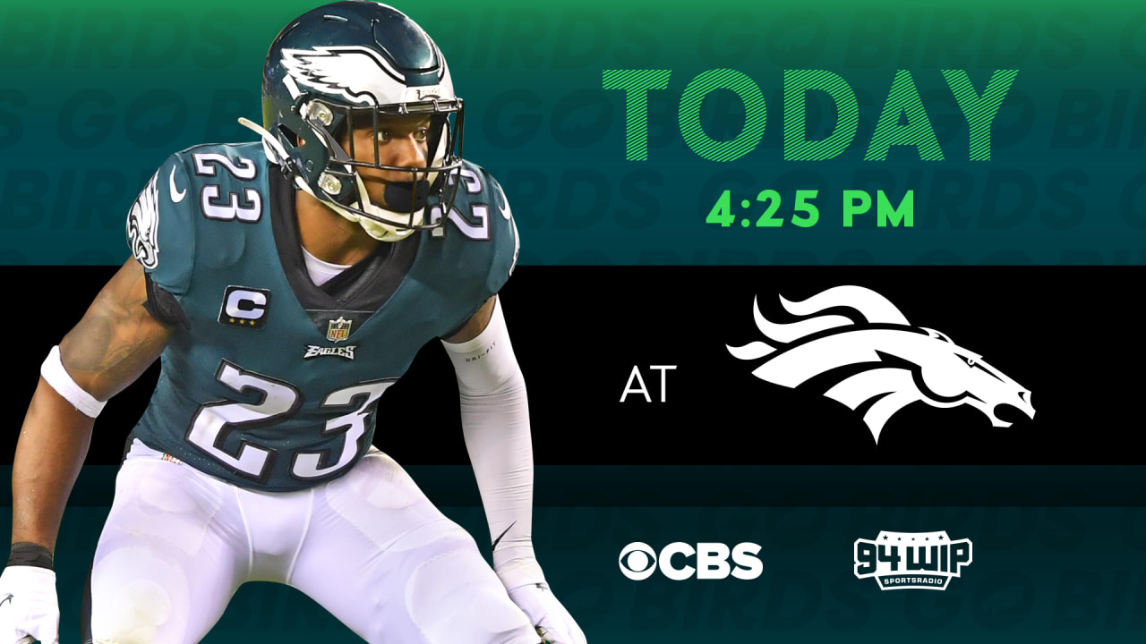 Denver vs Eagles: How to Watch and What to Expect From the Game!