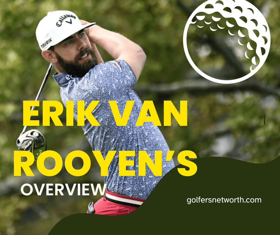 Exploring Erik van Rooyens Impressive Career Earnings