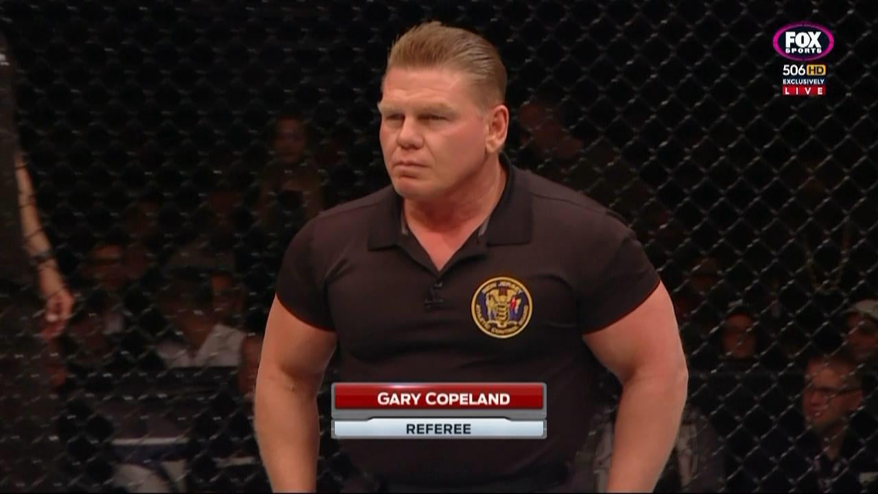 Is Gary Copeland a UFC Contender? Heres What Fans Are Saying