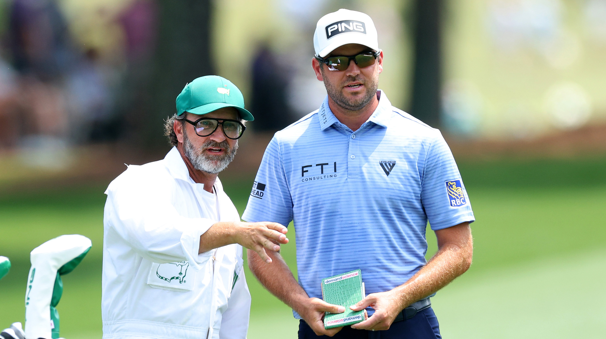 Corey Conners and Caddie: How this duo is taking golf world?